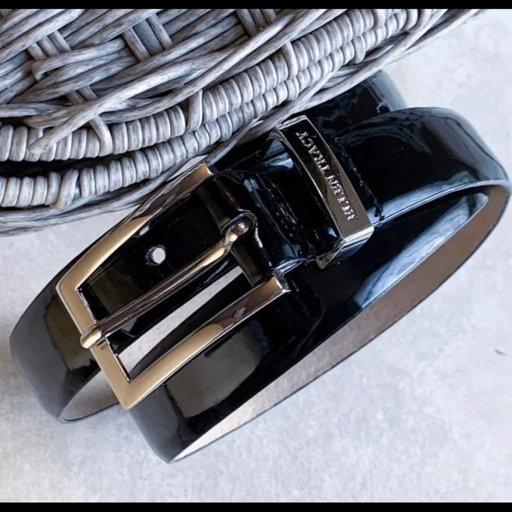 Ellen Tracy patent leather